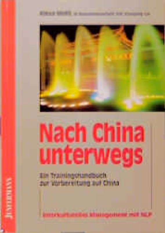 Nach China unterwegs