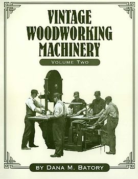 Vintage Woodworking Machinery