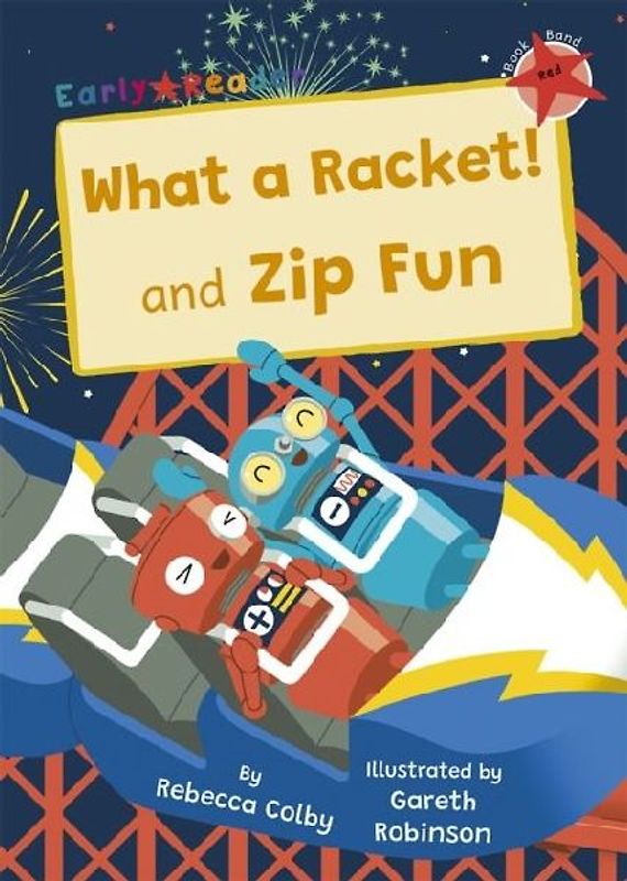 What a Racket! and Zip Fun