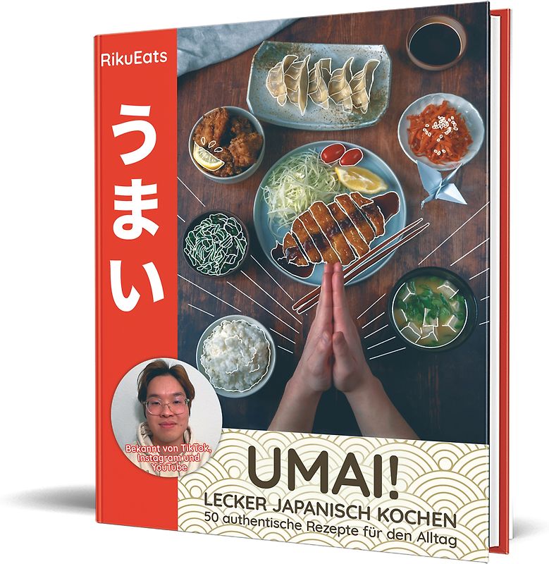Umai! Einfach japanisch kochen