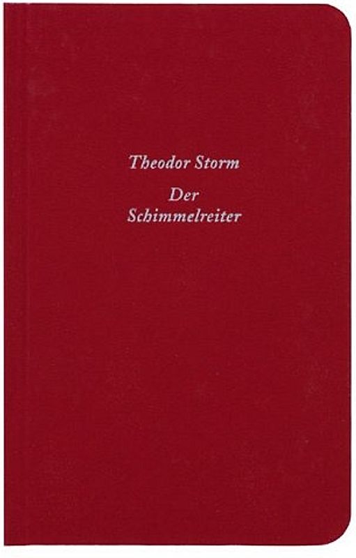 Der Schimmelreiter