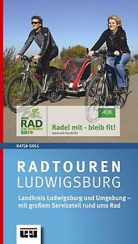Radtouren Ludwigsburg und Umgebung