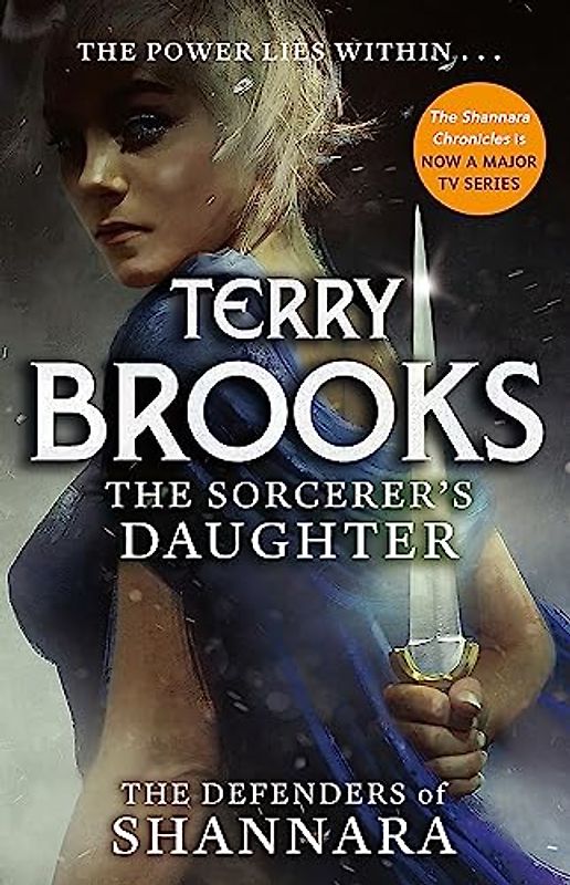 The Sorcerer's Daughter
