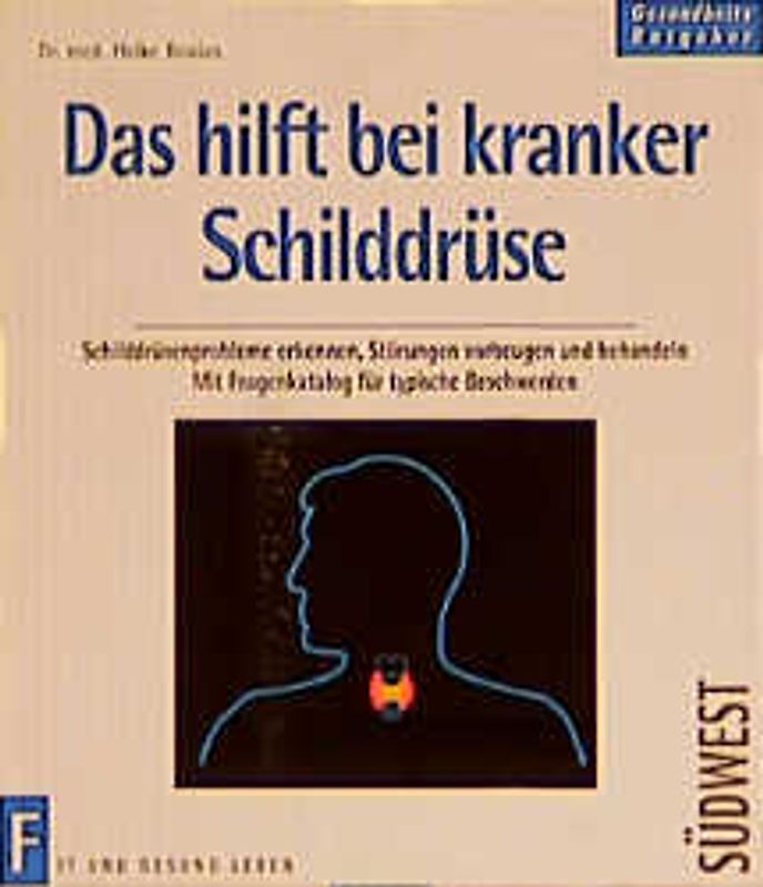 Natürliche Regulierung der Schilddrüse. Vergrösserung der Schilddrüse und ihre Folgen vermeiden