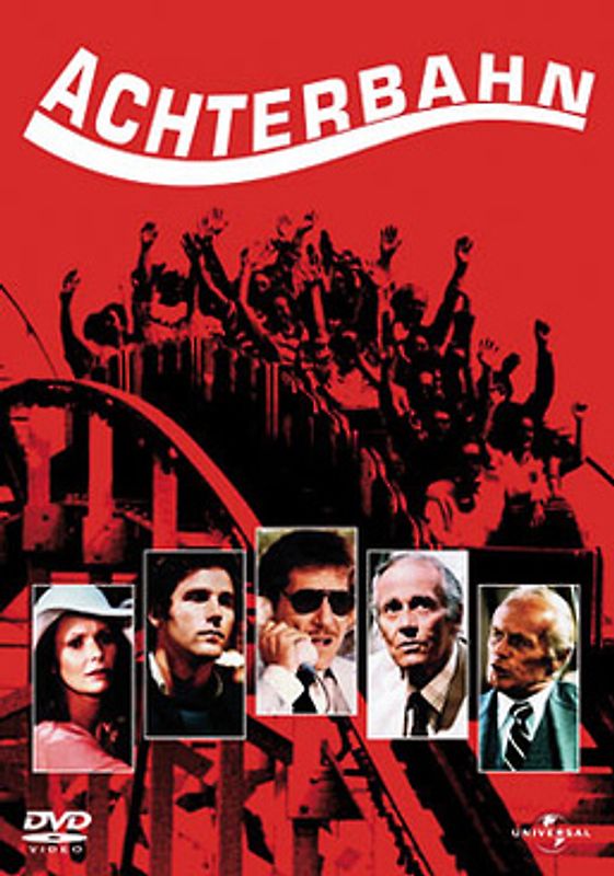 Achterbahn DVD