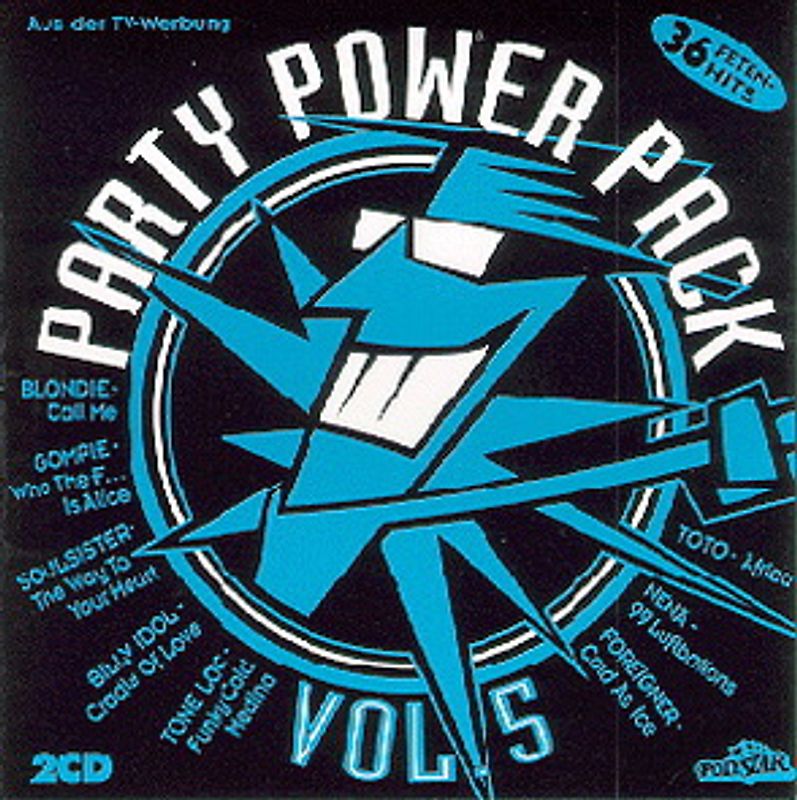 Various - Party Power Pack Vol.5