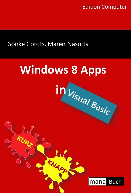 Windows 8 Apps in Visual Basic