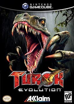 Turok: Evolution Nintendo GameCube