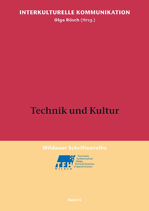 Technik und Kultur