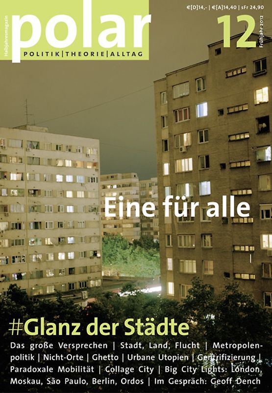 polar 12: Glanz der Städte