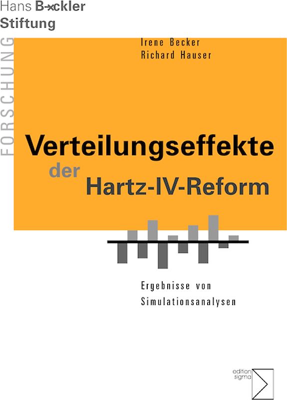 Verteilungseffekte der Hartz-IV-Reform