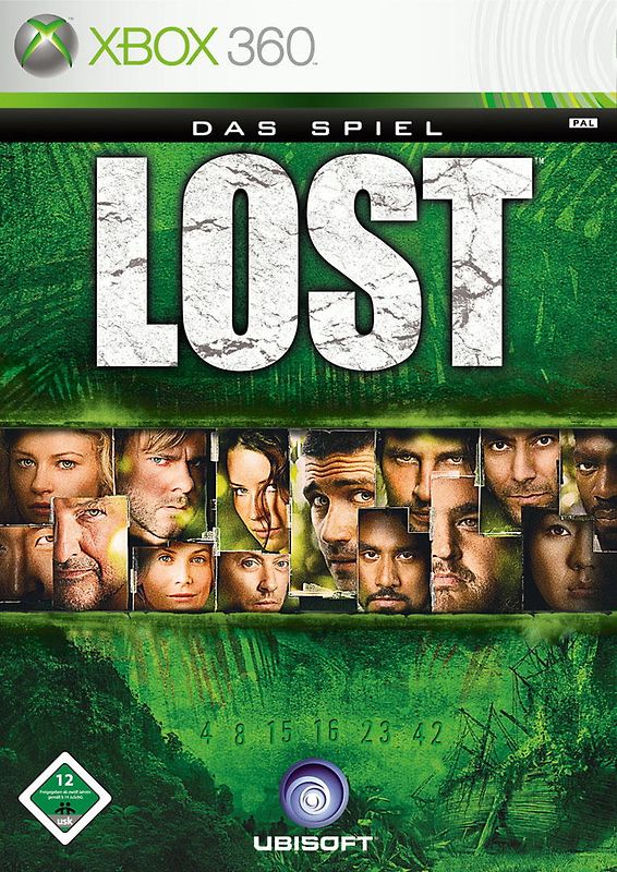 Lost: The Videogame Xbox 360