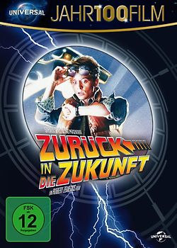Zurück in die Zukunft - Jahr100Film DVD