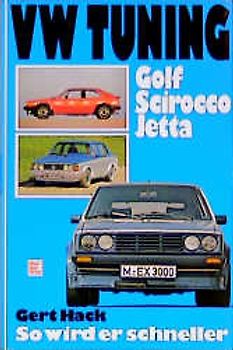 VW-Golf Tuning. So wird er schneller