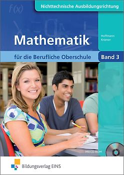 Mathematik / Mathematik für die Berufliche Oberschule Nichttechnische Fachrichtungen in Bayern