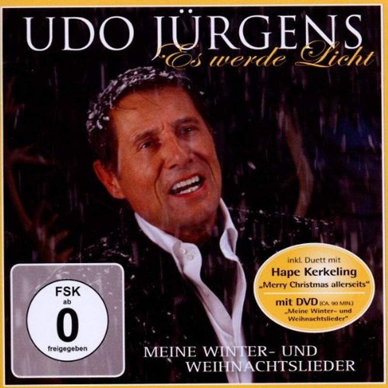 Udo Jürgens - Es werde Licht - Meine Winter- und Weihnachtslieder