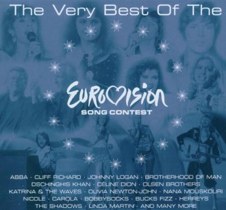Various - The Very Best Of The Eurovision Song Contest