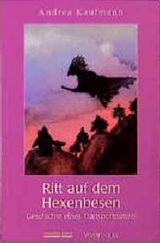 Ritt auf dem Hexenbesen