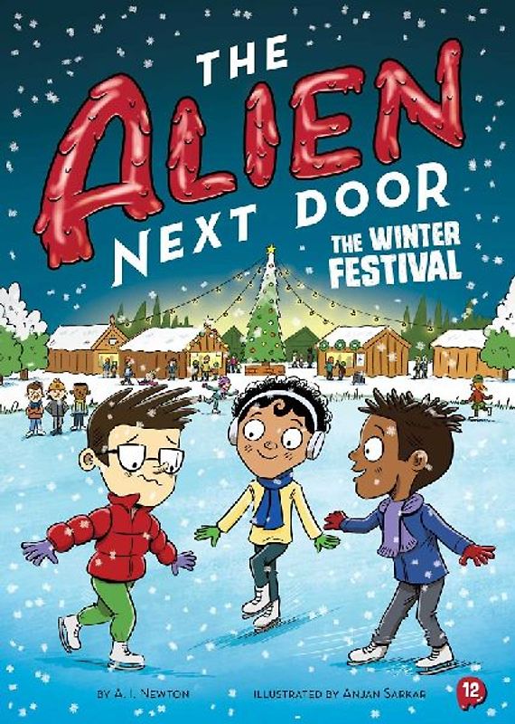 Alien Next Door 12: The Winter Festival