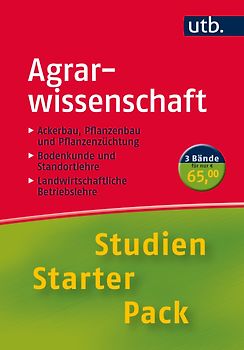 Studien-Starter-Pack Agrarwissenschaft