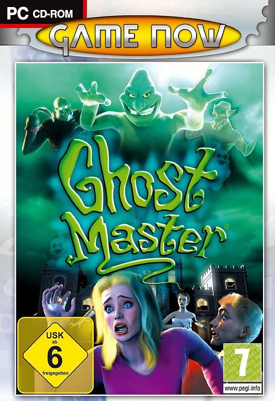 Ghostmaster [Game Now] PC Spiele