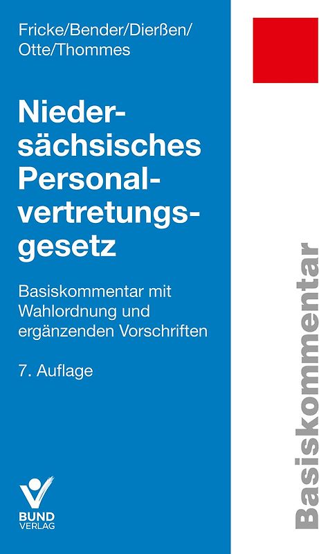 Niedersächsisches Personalvertretungsgesetz
