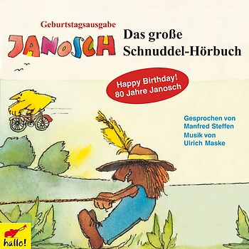 Das grosse Schnuddel-Hörbuch