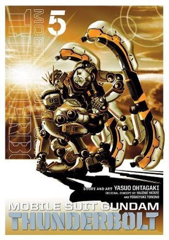 Mobile Suit Gundam Thunderbolt, Vol. 5