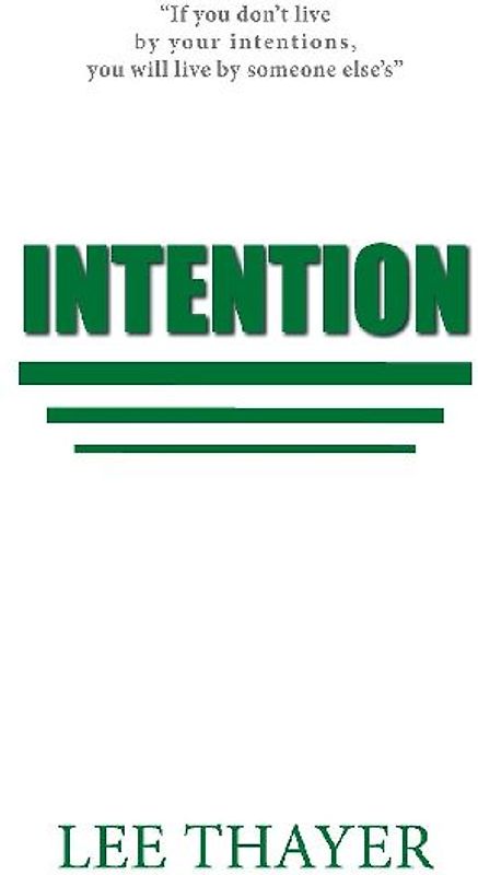 Intention