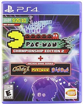 Pac-Man Championship Edition 2 + Arcade Game Series [US Import] PlayStation 4