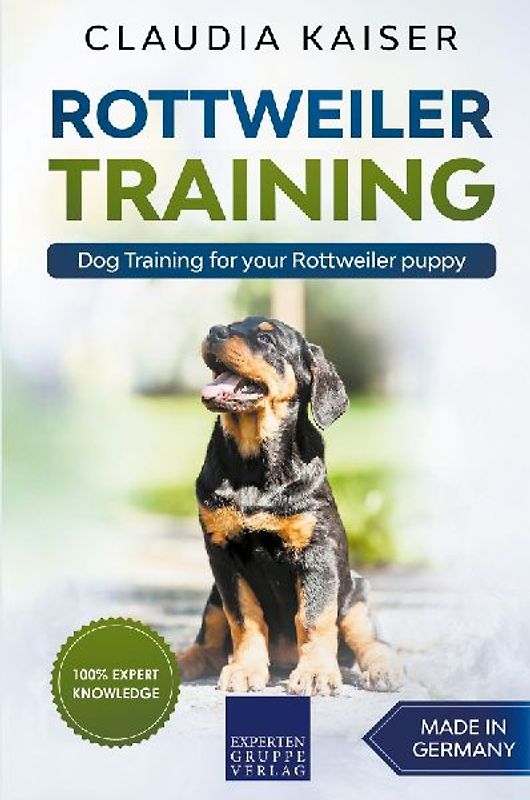 Rottweiler Training - Dog Training for your Rottweiler puppy