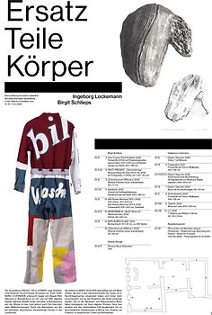 Ersatz Teile Körper