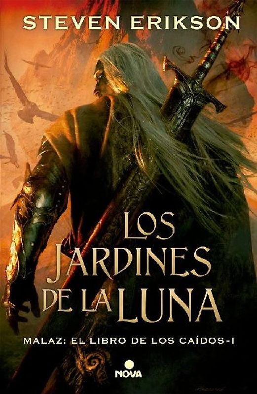 Los jardines de la luna / Gardens of the Moon (Malaz: El Libro de los Caídos, Band 1)