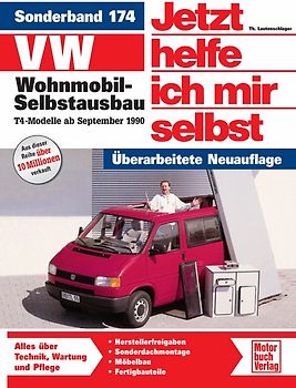 VW Wohnmobil-Selbstausbau