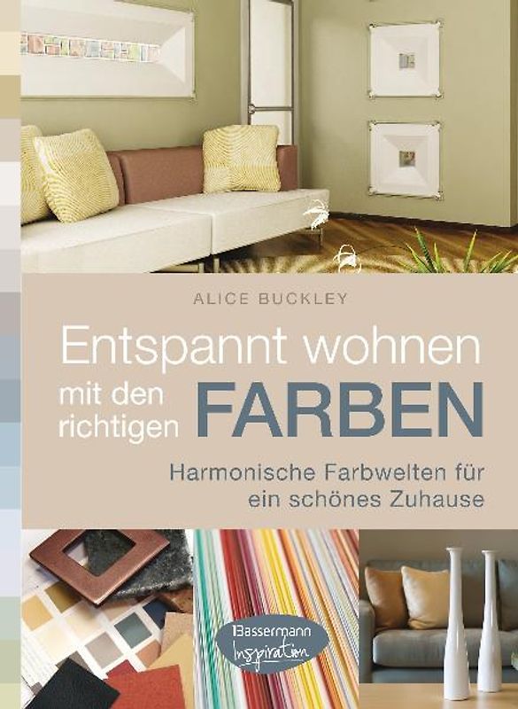 Entspannt wohnen mit den richtigen Farben