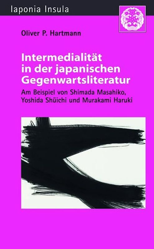 Intermedialität in der japanischen Gegenwartsliteratur