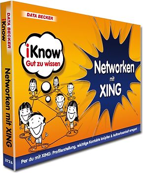 iKnow Networken mit XING