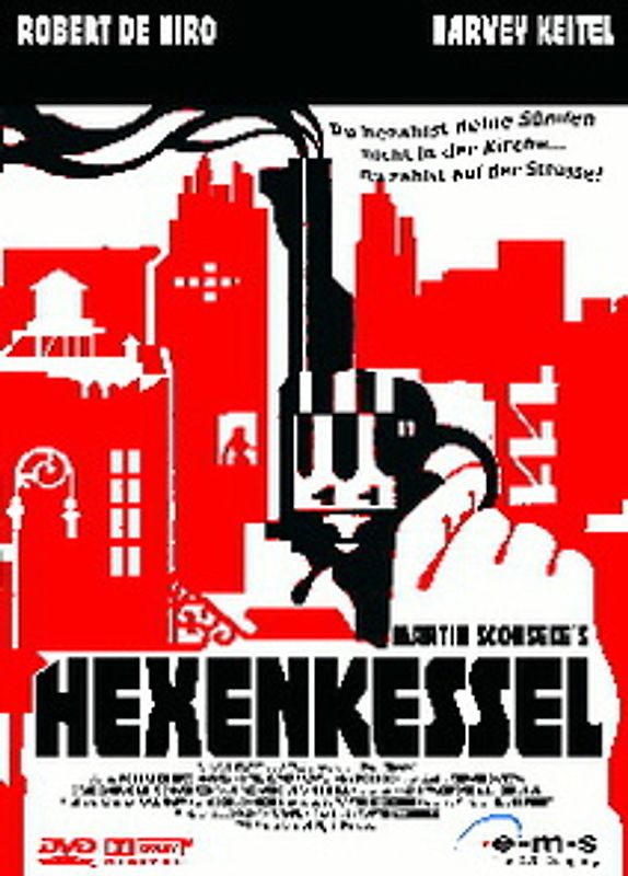 Hexenkessel DVD