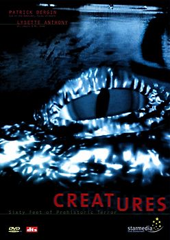 Creatures - Sixty Feet of Prehistoric Terror DVD