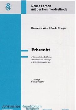 Erbrecht
