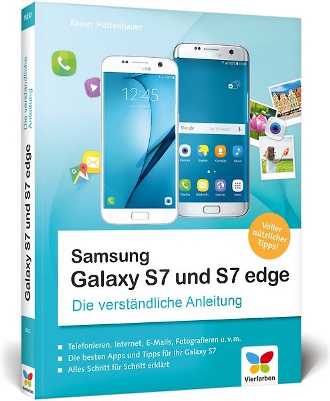Samsung Galaxy S7 und S7 edge