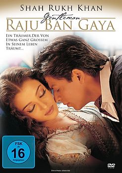Raju Ban Gaya Gentleman DVD
