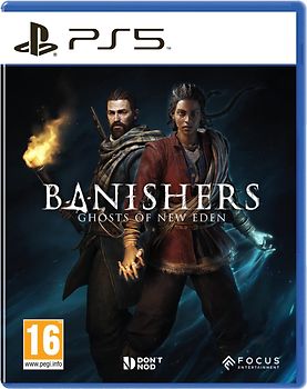 Banishers: Ghosts of New Eden [EU Import] PlayStation 5
