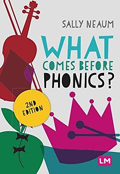 What comes before phonics?