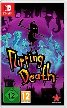Flipping Death Nintendo Switch