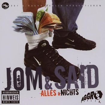 Jom & Said - Alles Oder Nichts