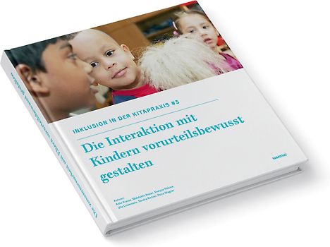 Inklusion in der Kitapraxis. Band 3