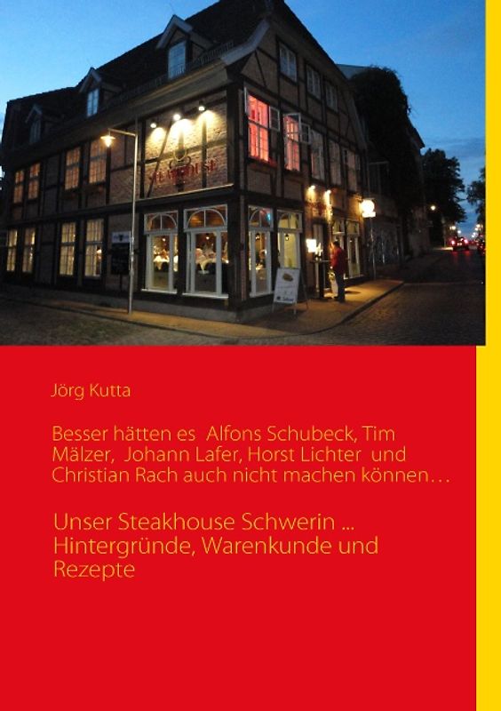 Besser hätten es Alfons Schuhbeck, Tim Mälzer, Johann Lafer, Horst Lichter und Christian Rach auch nicht machen können…