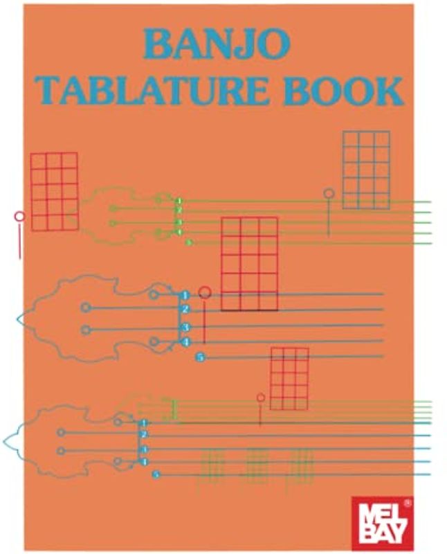 Banjo Tablature Book