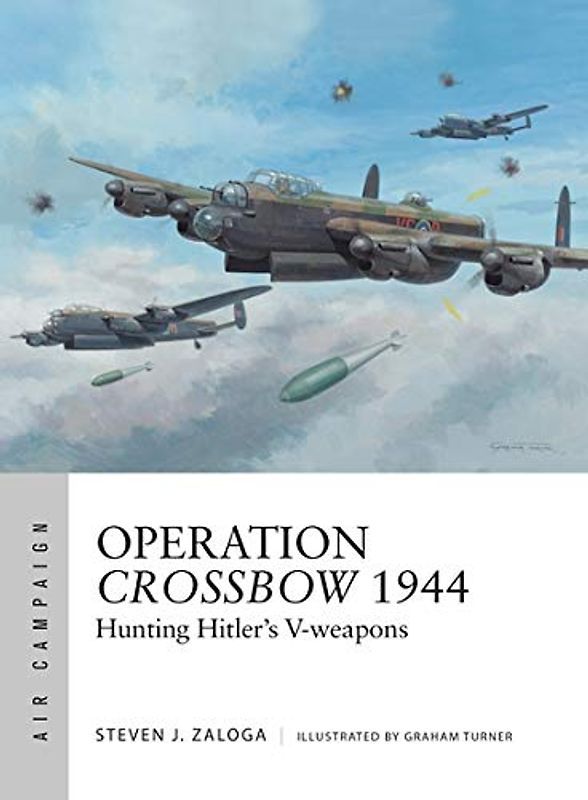 Operation Crossbow 1944